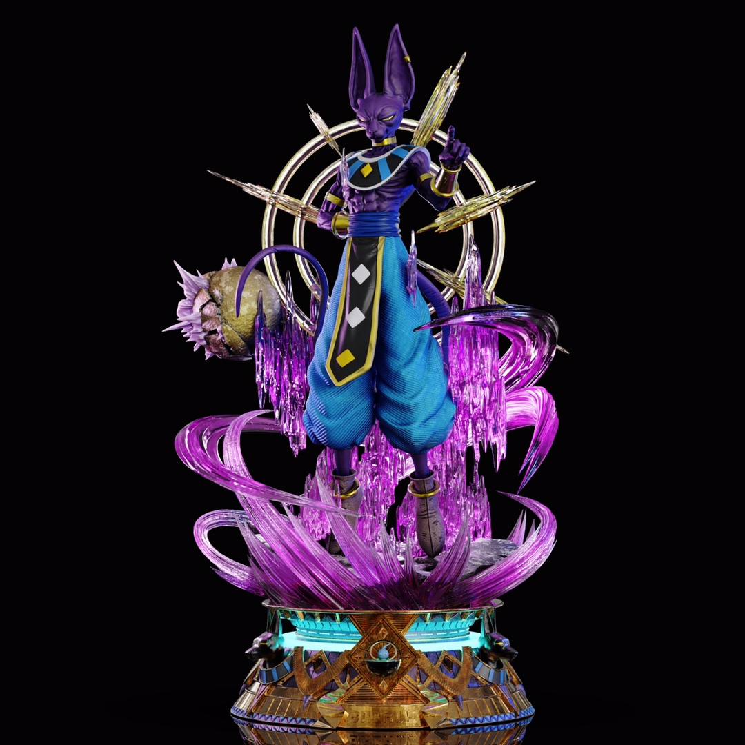 Beerus – Dragon Ball