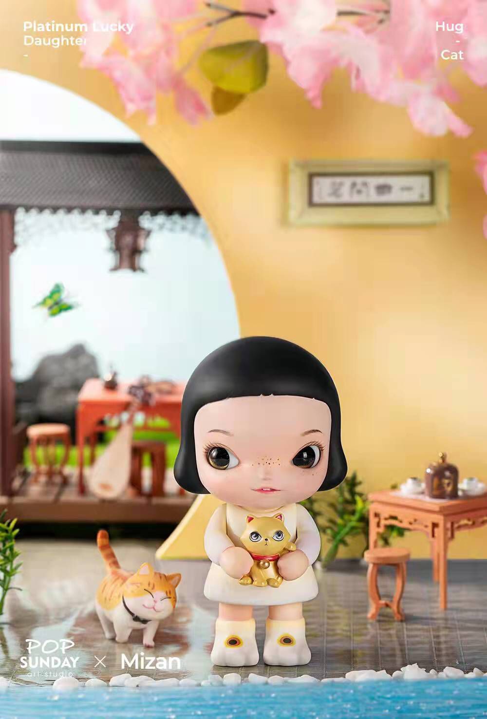 POP SUNDAY x Mizan Golden Autumn