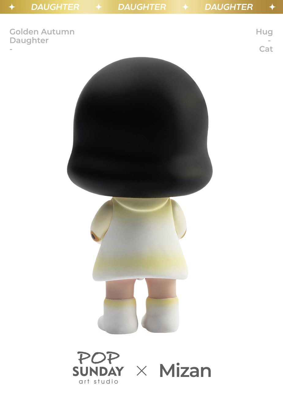 POP SUNDAY x Mizan Golden Autumn