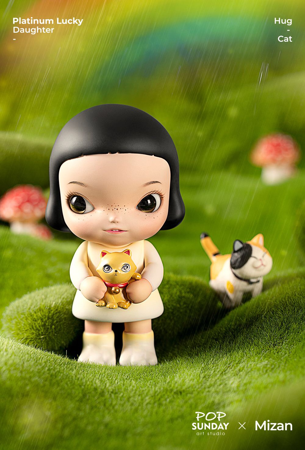 POP SUNDAY x Mizan Golden Autumn