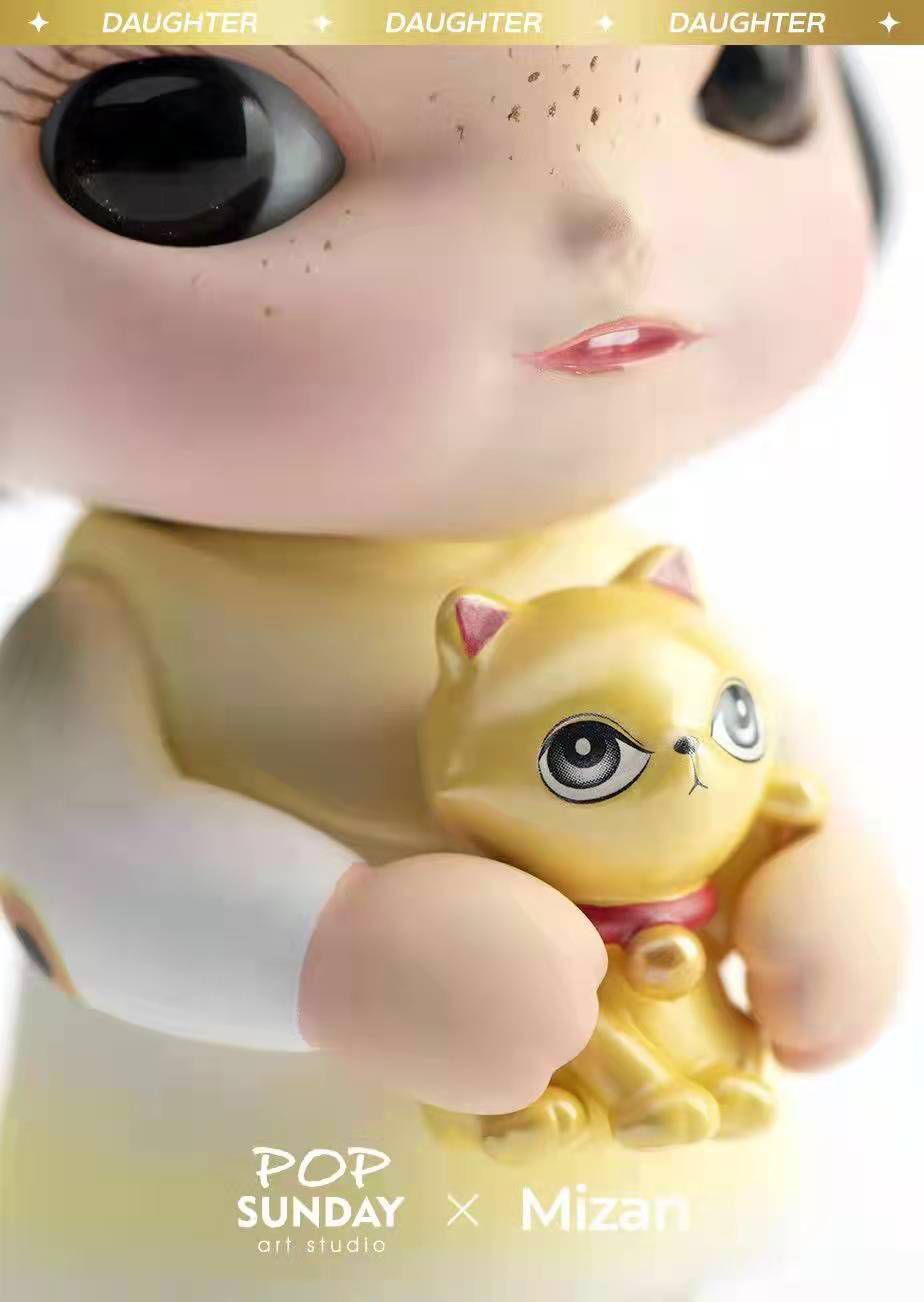 POP SUNDAY x Mizan Golden Autumn