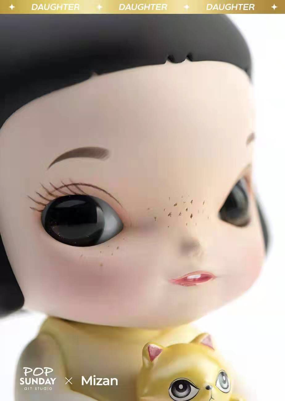 POP SUNDAY x Mizan Golden Autumn