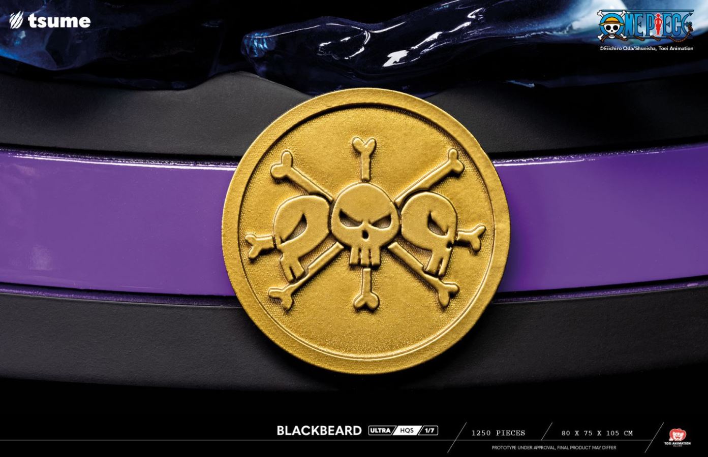 One Piece Blackbeard ULTRA HQS