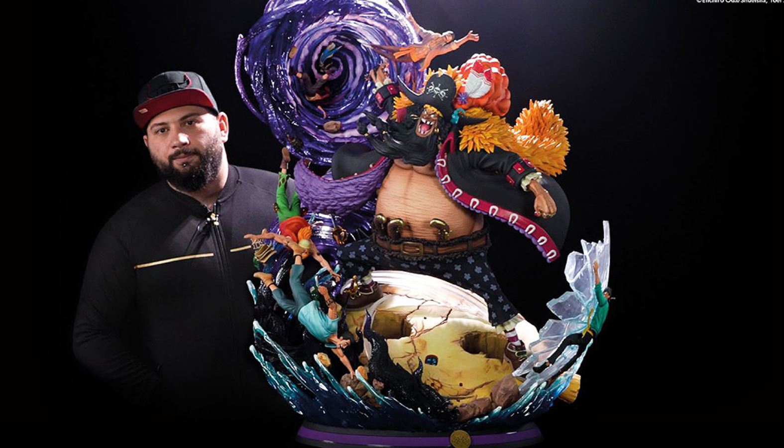 One Piece Blackbeard ULTRA HQS