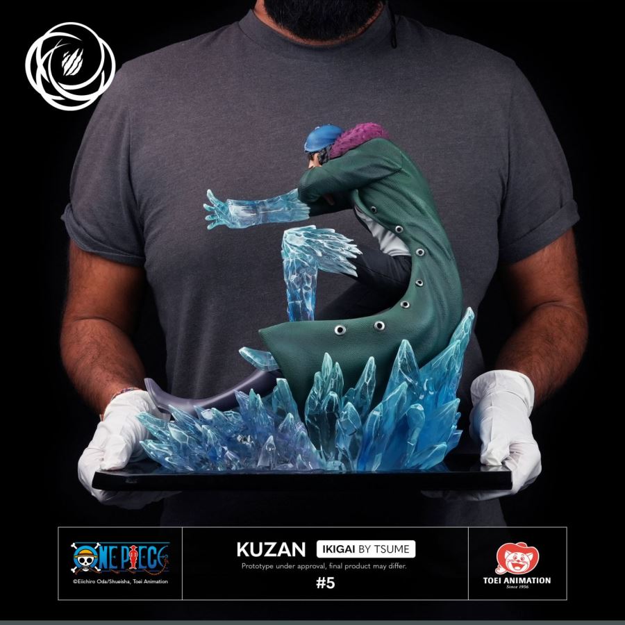 Kuzan Ikigai - One Piece