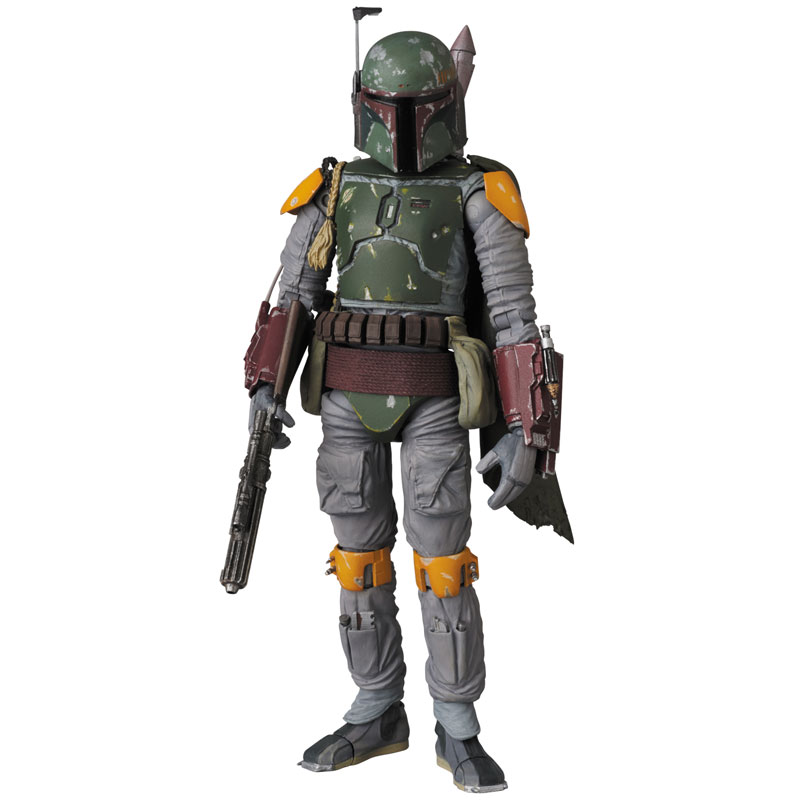 MAFEX Boba Fett (RETURN OF THE JEDI Ver.) Star Wars Episode 6/ Return of The Jedi
