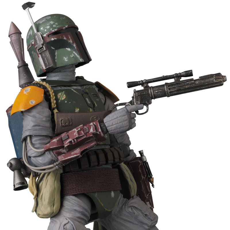MAFEX Boba Fett (RETURN OF THE JEDI Ver.) Star Wars Episode 6/ Return of The Jedi