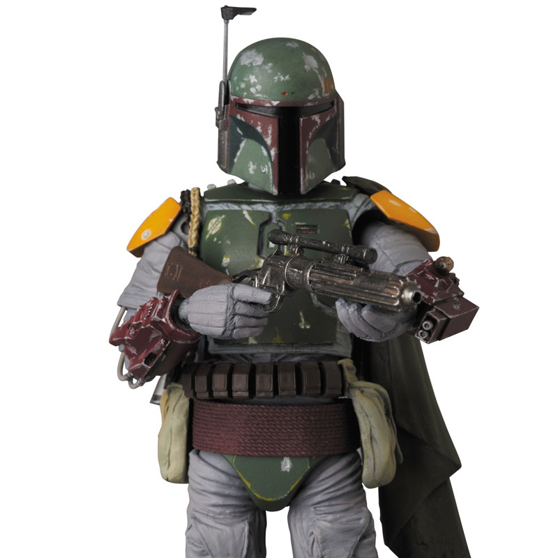 MAFEX Boba Fett (RETURN OF THE JEDI Ver.) Star Wars Episode 6/ Return of The Jedi