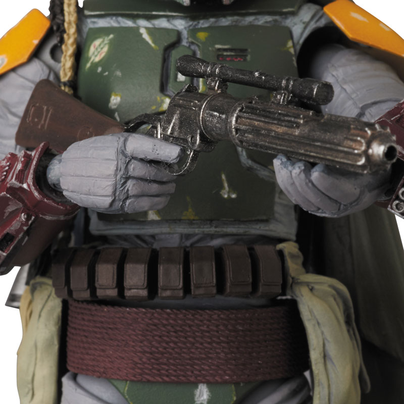 MAFEX Boba Fett (RETURN OF THE JEDI Ver.) Star Wars Episode 6/ Return of The Jedi