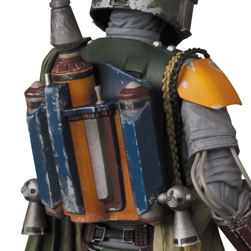 MAFEX Boba Fett (RETURN OF THE JEDI Ver.) Star Wars Episode 6/ Return of The Jedi