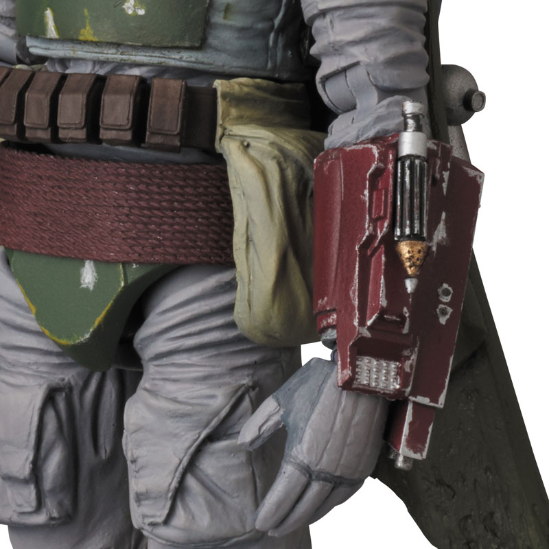 MAFEX Boba Fett (RETURN OF THE JEDI Ver.) Star Wars Episode 6/ Return of The Jedi