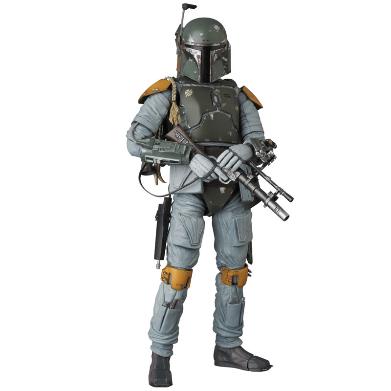 MAFEX No.016 MAFEX Star Wars BOBA FETT