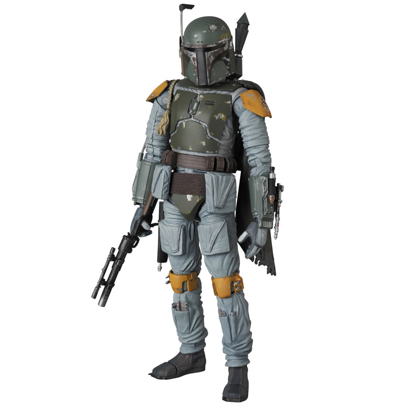MAFEX No.016 MAFEX Star Wars BOBA FETT