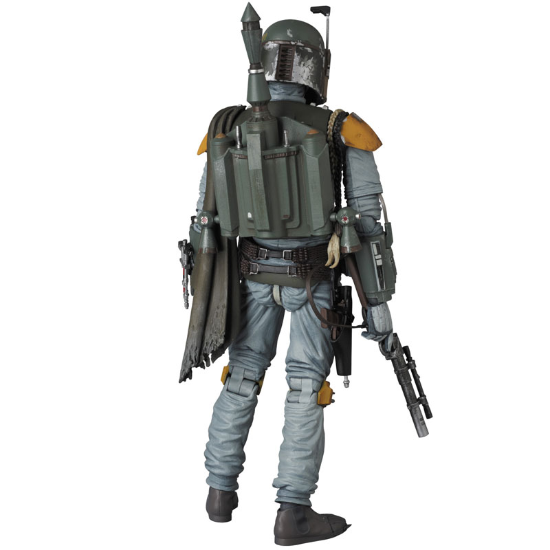 MAFEX No.016 MAFEX Star Wars BOBA FETT