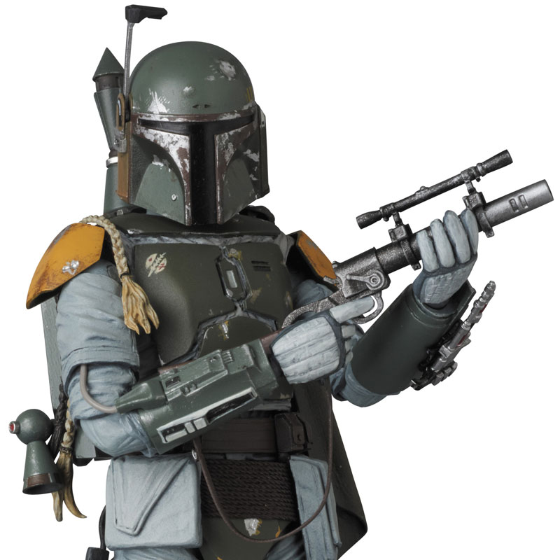 MAFEX No.016 MAFEX Star Wars BOBA FETT