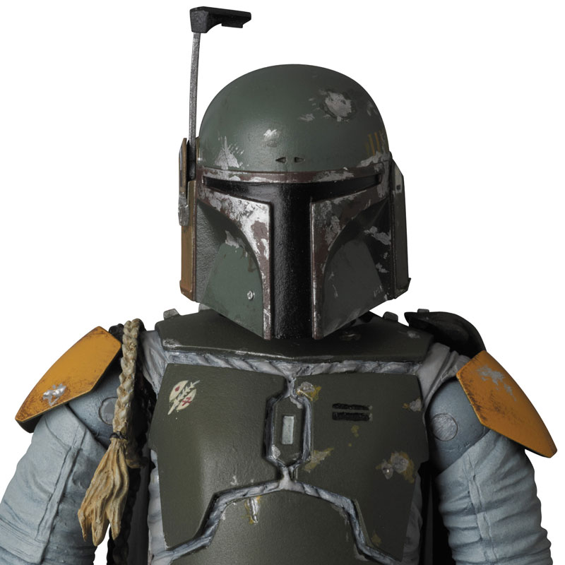 MAFEX No.016 MAFEX Star Wars BOBA FETT
