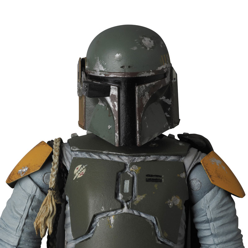 MAFEX No.016 MAFEX Star Wars BOBA FETT