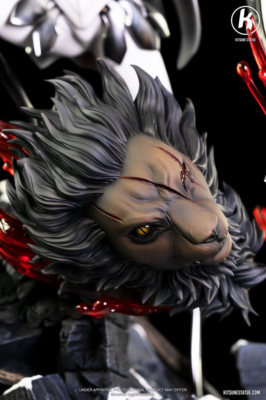 Clare vs Rigaldo – Claymore