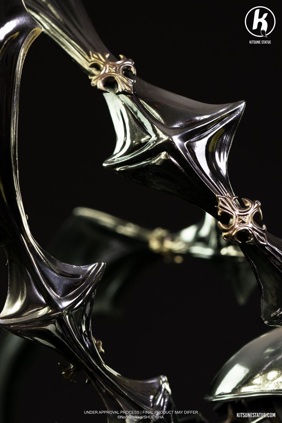 Clare vs Rigaldo – Claymore