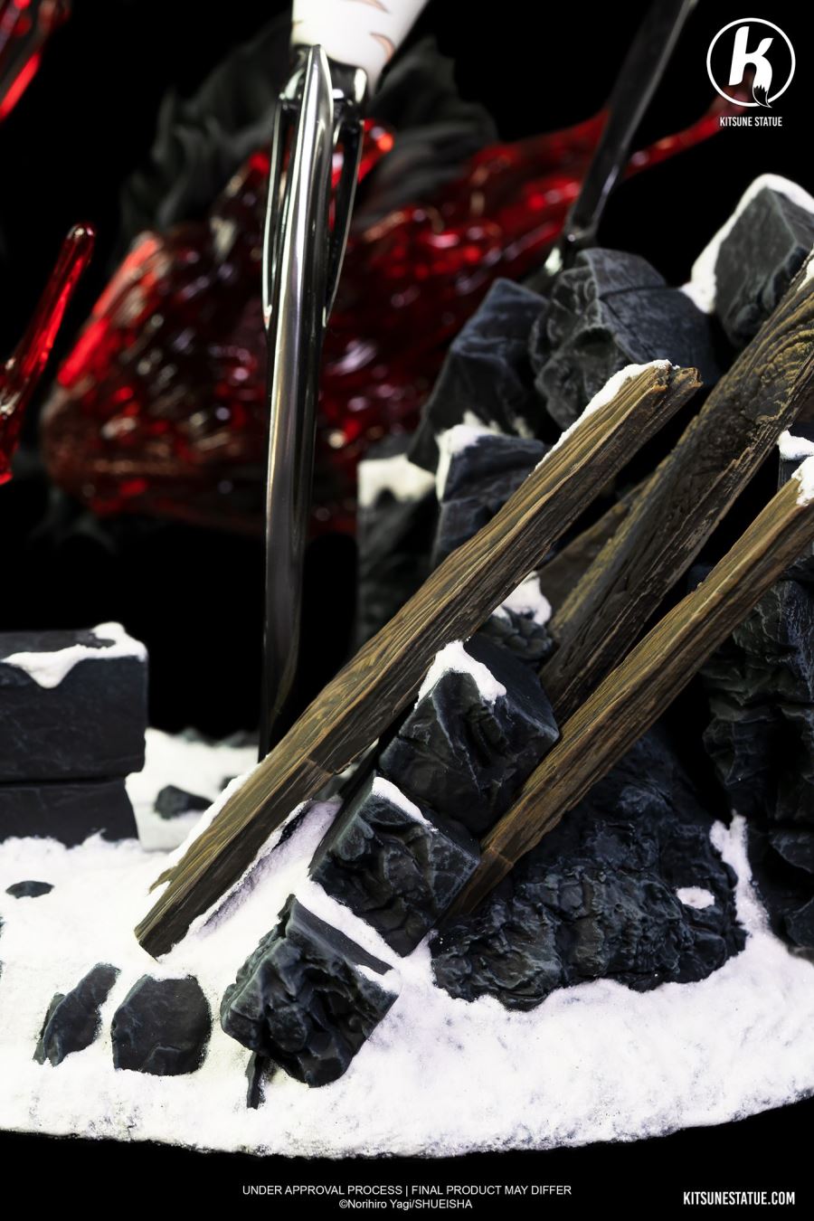 Clare vs Rigaldo – Claymore