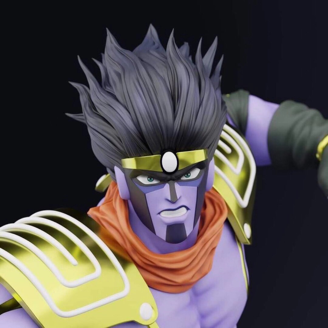 Jotaro Kujo - JoJo's Bizarre Adventure 