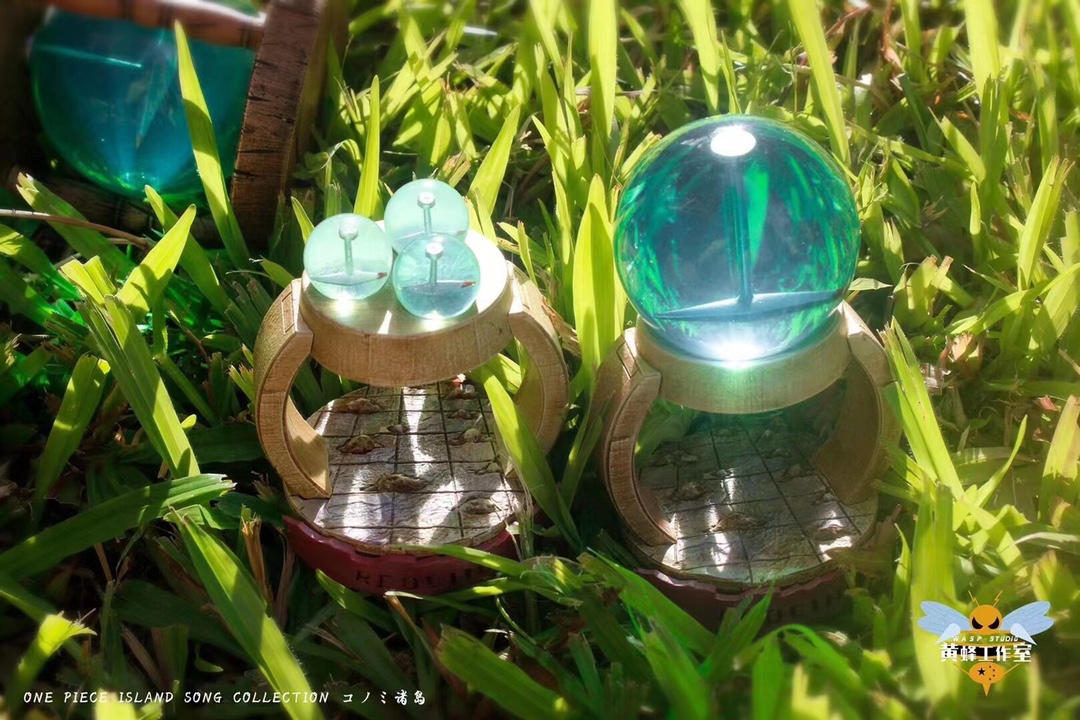 Nami's Log Pose - One Piece