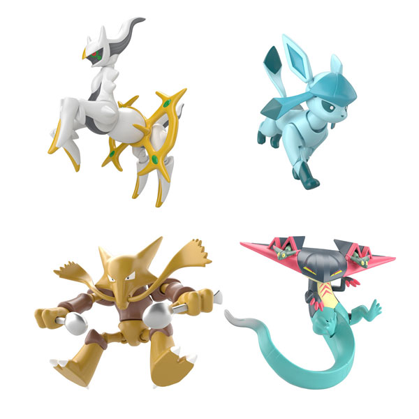 SHODO Pokemon 7