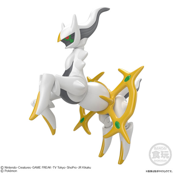 SHODO Pokemon 7