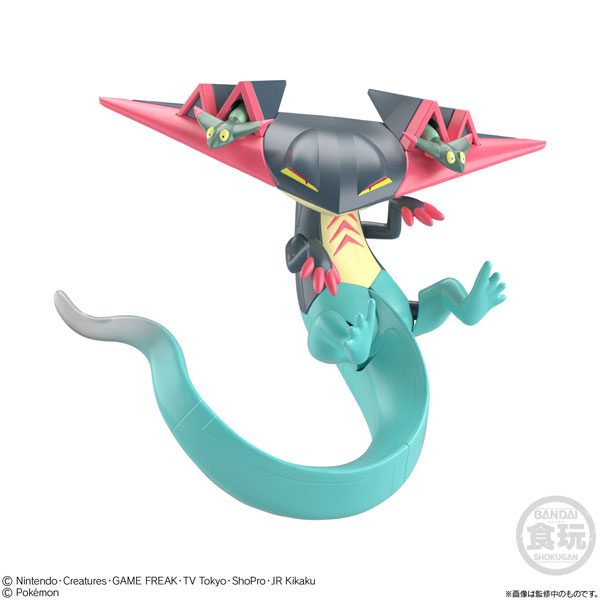 SHODO Pokemon 7