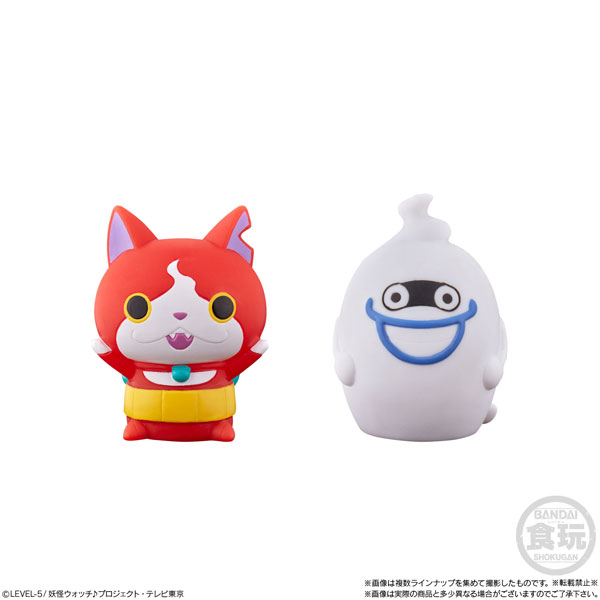 Youkai Watch Tomodachi Youkai Daishuugou 20Pack BOX (CANDY TOY)
