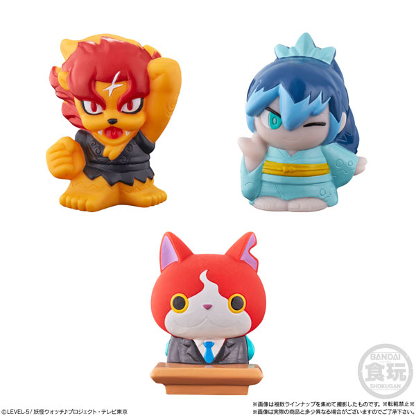 Youkai Watch Tomodachi Youkai Daishuugou 20Pack BOX (CANDY TOY)