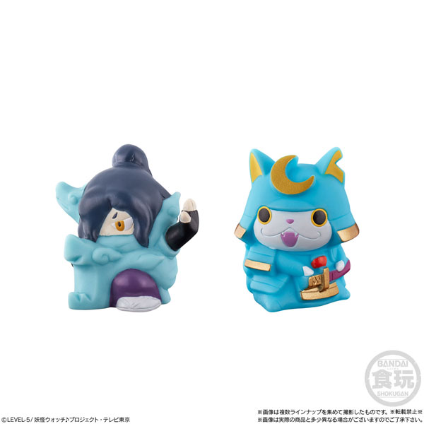 Youkai Watch Tomodachi Youkai Daishuugou 20Pack BOX (CANDY TOY)