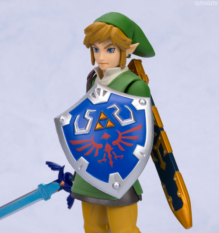 figma The Legend of Zelda Skyward Sword Link