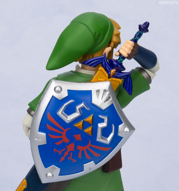 figma The Legend of Zelda Skyward Sword Link