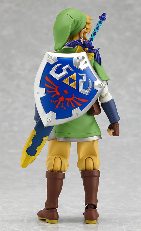 figma The Legend of Zelda Skyward Sword Link