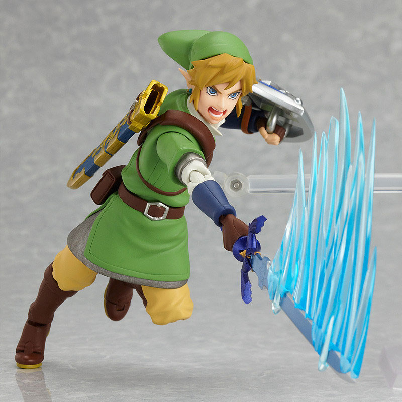 figma The Legend of Zelda Skyward Sword Link