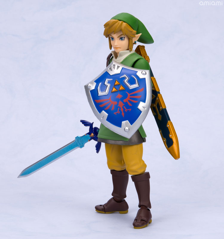 figma The Legend of Zelda Skyward Sword Link