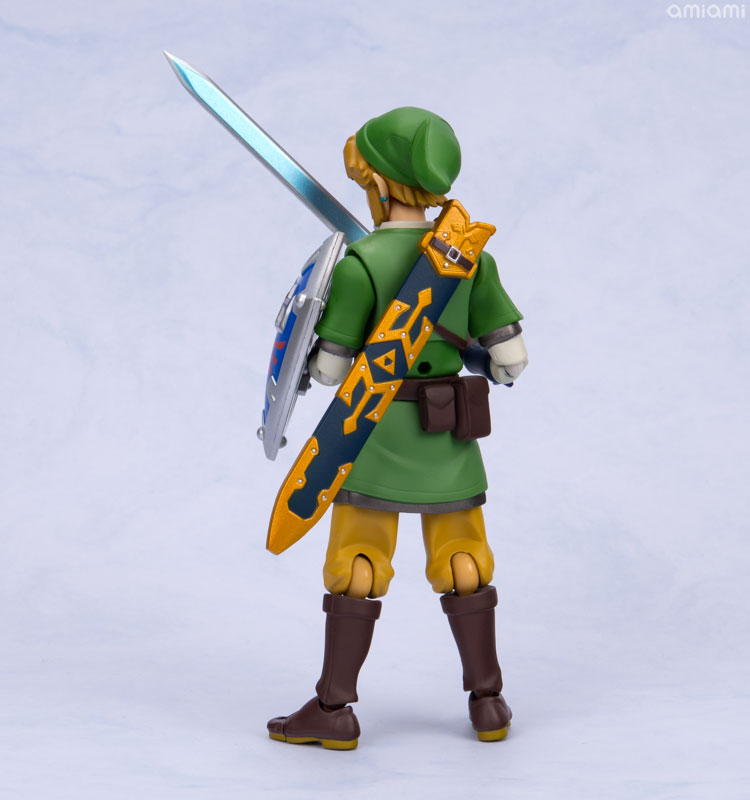 figma The Legend of Zelda Skyward Sword Link
