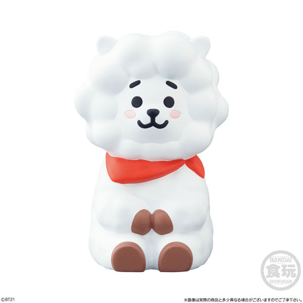 BT21 Friends 16Pack BOX (CANDY TOY)