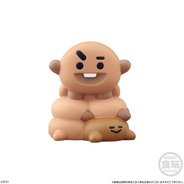 BT21 Friends 16Pack BOX (CANDY TOY)