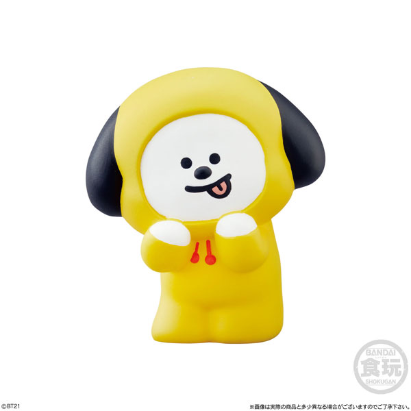 BT21 Friends 16Pack BOX (CANDY TOY)