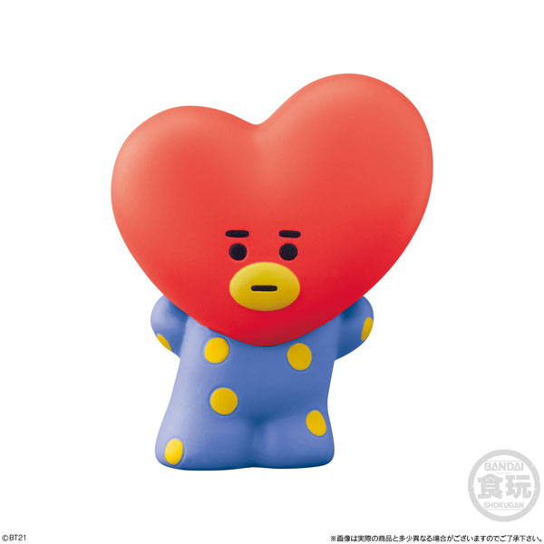 BT21 Friends 16Pack BOX (CANDY TOY)