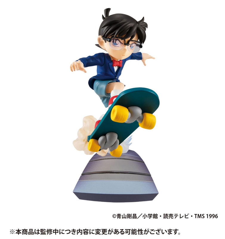 Puchirama Series Detective Conan SECRET SCENE BOX Vol.1