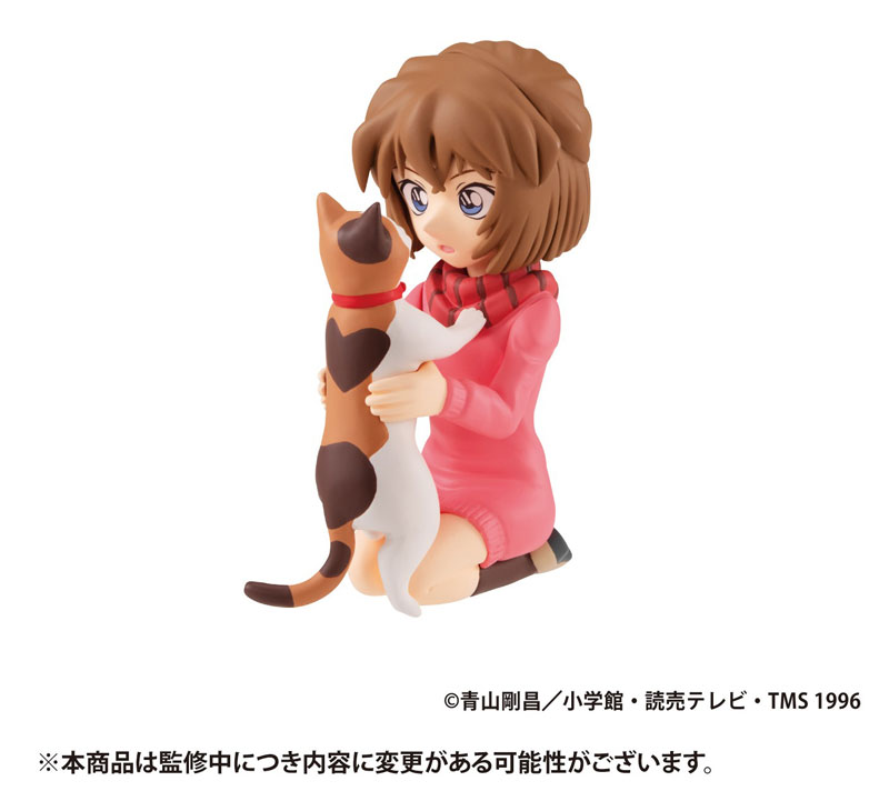 Puchirama Series Detective Conan SECRET SCENE BOX Vol.1