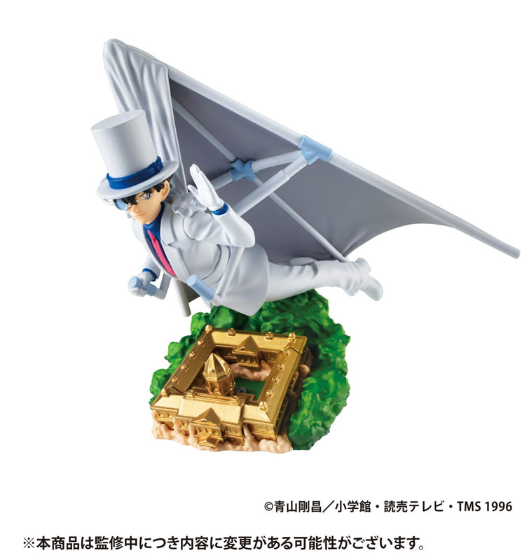 Puchirama Series Detective Conan SECRET SCENE BOX Vol.1