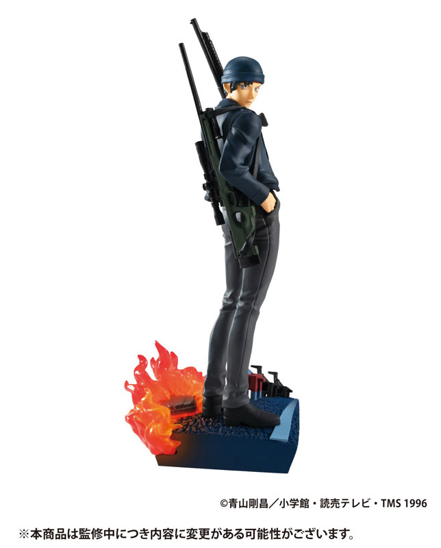 Puchirama Series Detective Conan SECRET SCENE BOX Vol.1