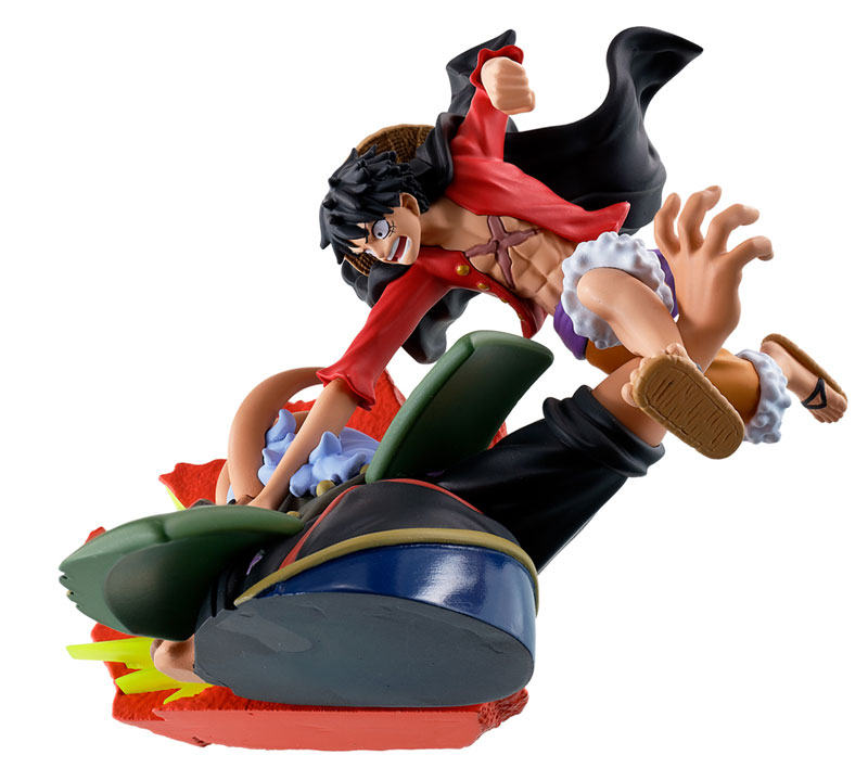 Puchirama Series LOG BOX REBIRTH ONE PIECE Wano Country Arc 3