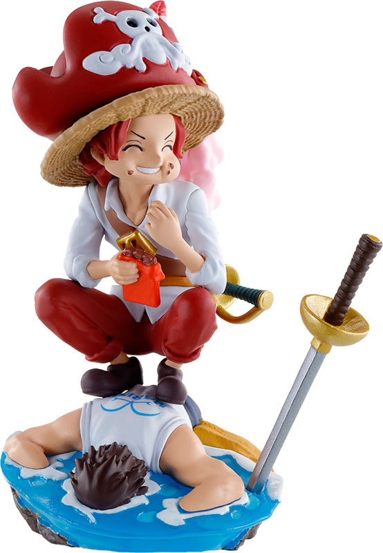 Puchirama Series LOG BOX REBIRTH ONE PIECE Wano Country Arc 3