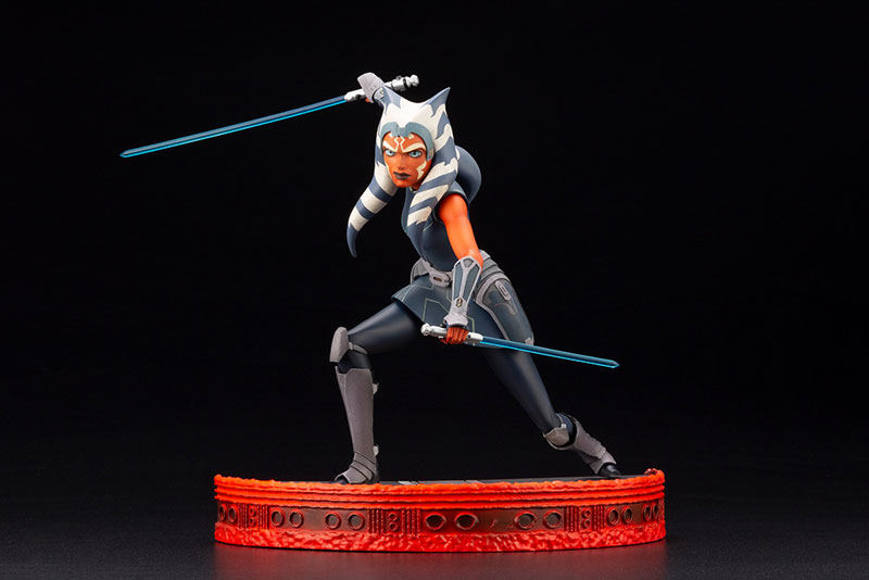 ARTFX Star Wars: Clone Wars Ahsoka Tano Clone Wars Ver. 1/7
