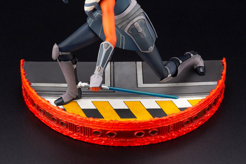 ARTFX Star Wars: Clone Wars Ahsoka Tano Clone Wars Ver. 1/7